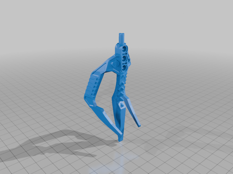 Bionicle Mahri Hahli's claw weapon