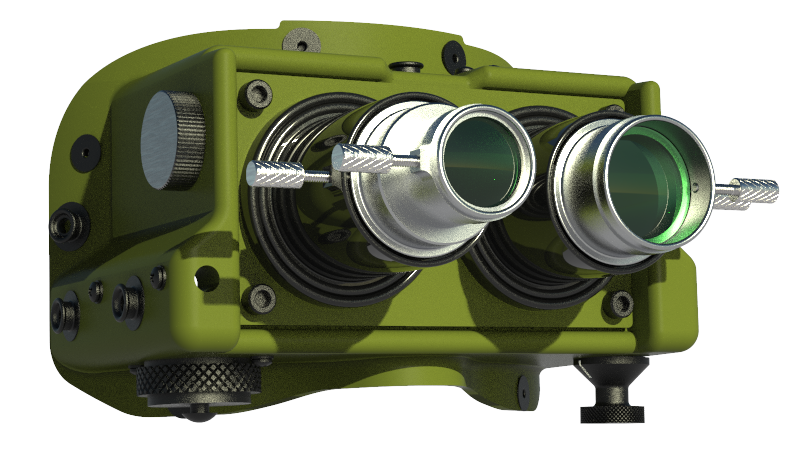 Ecto Goggles
