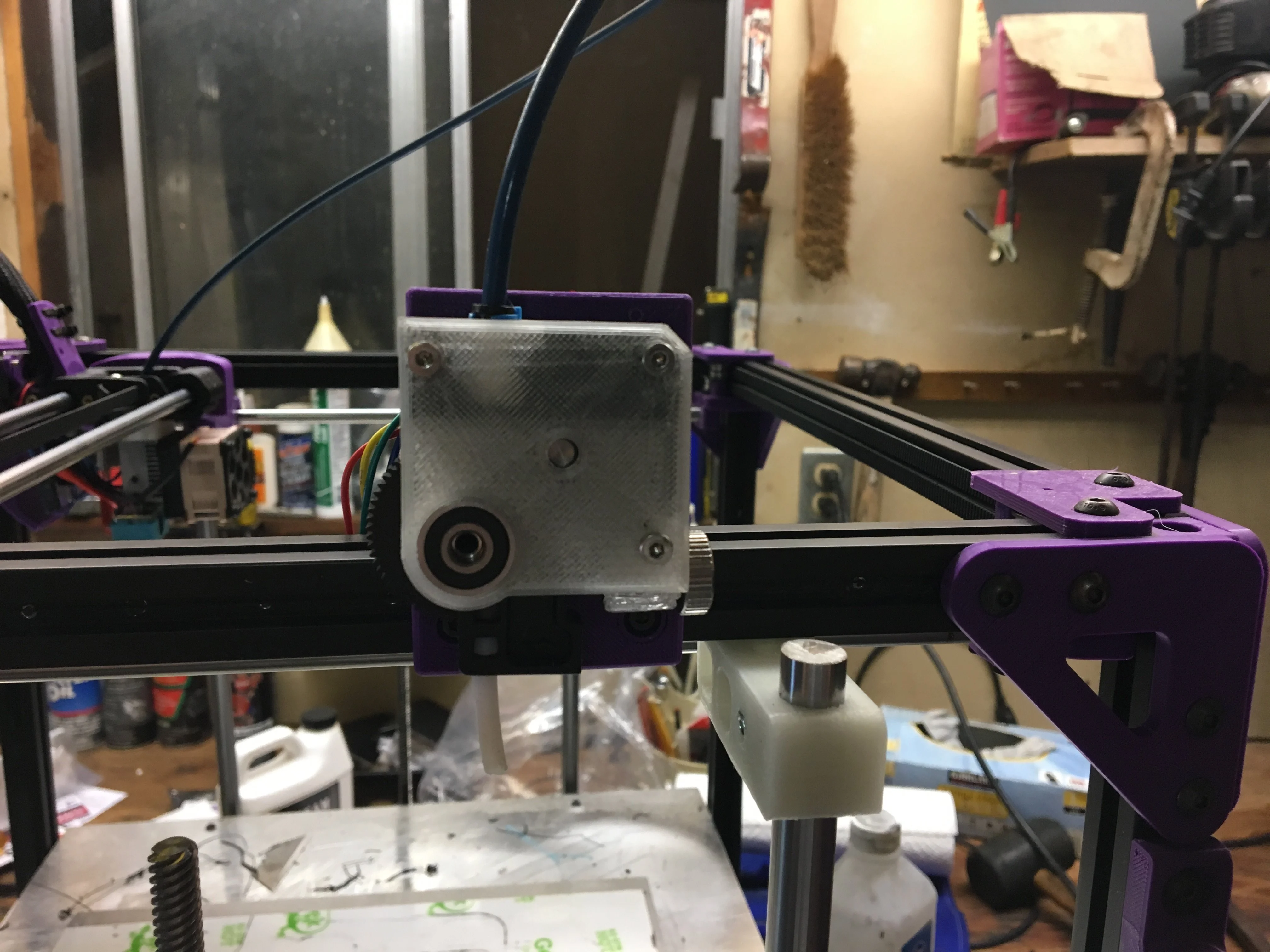 Titan Big Bearing Upgrade