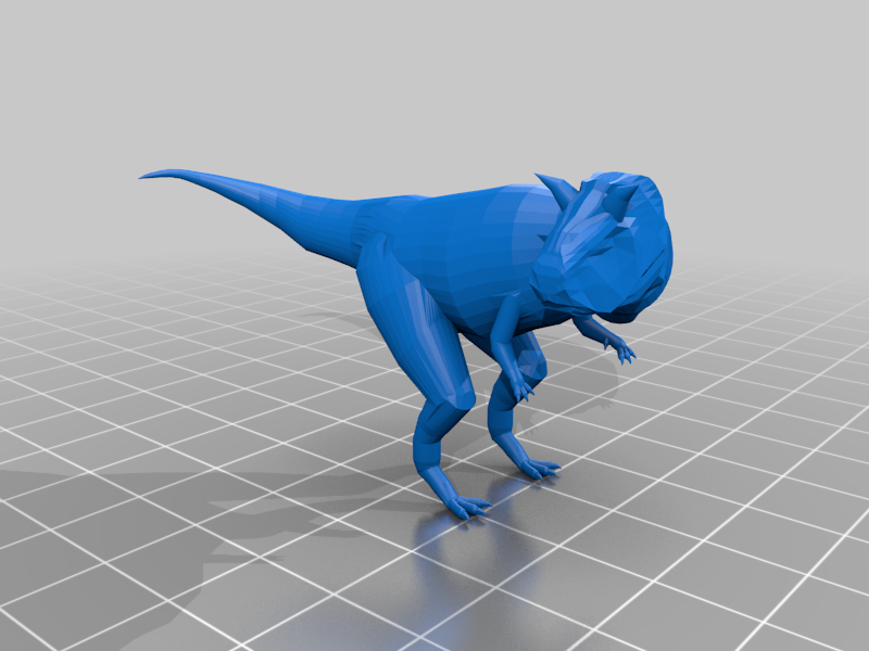 Carnotaurus Dinosaur