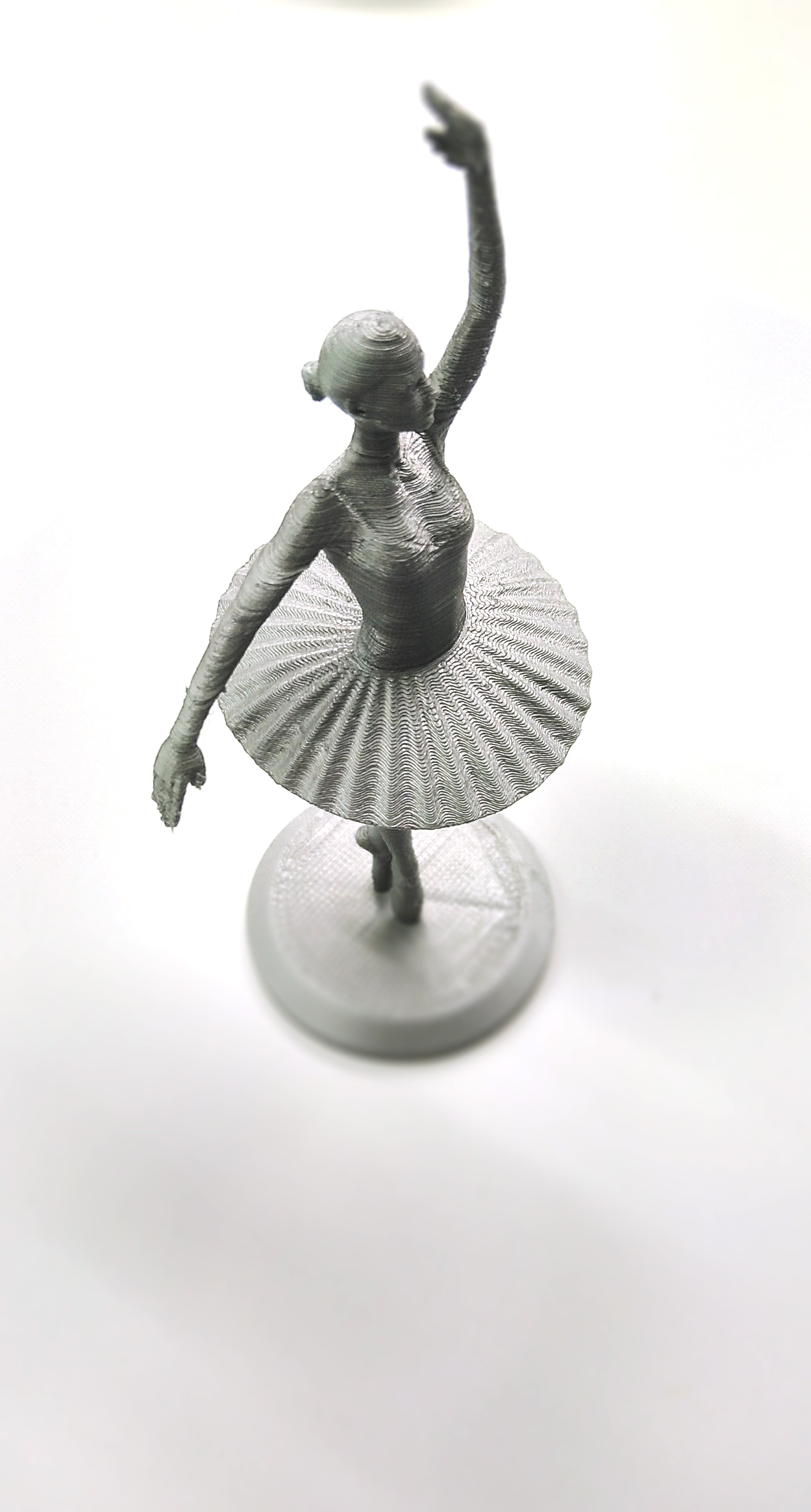 Ballet Dancer, Remixed