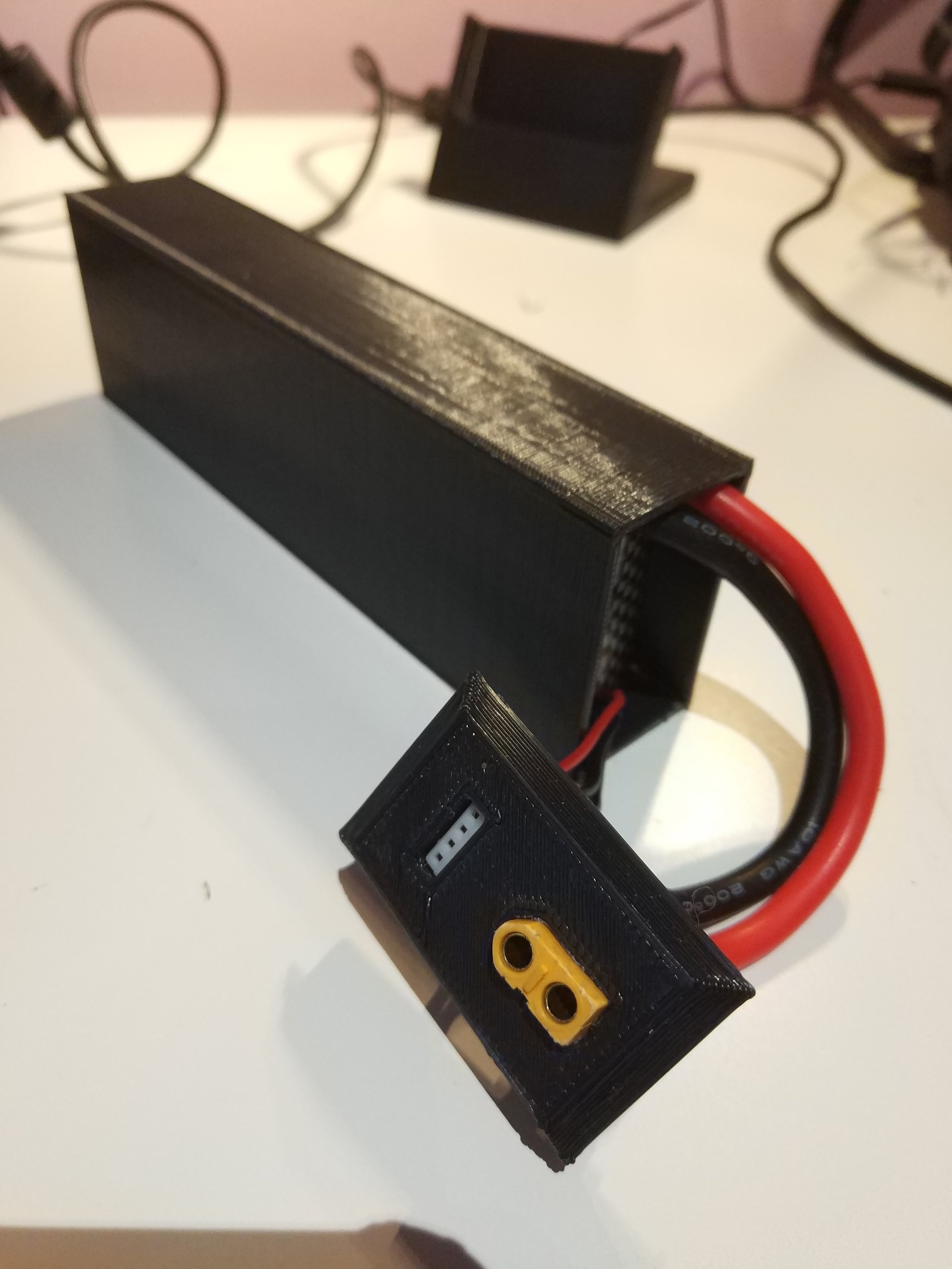 Battery Shell 5500mah Lithium-ion