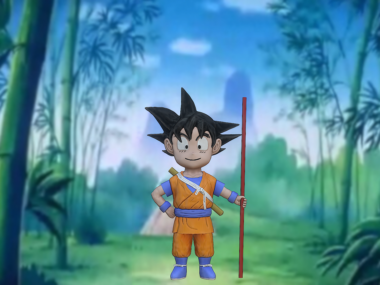 Goku