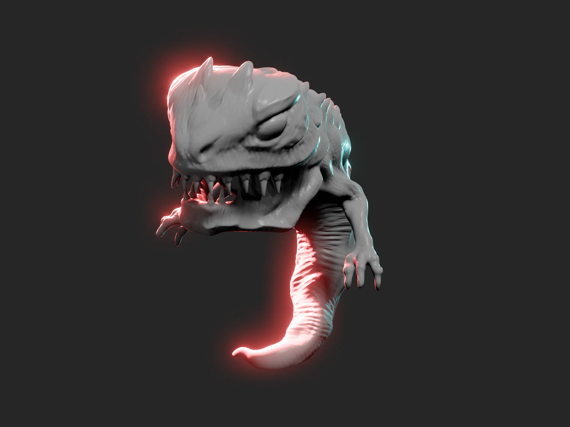 Slaad Tadpole
