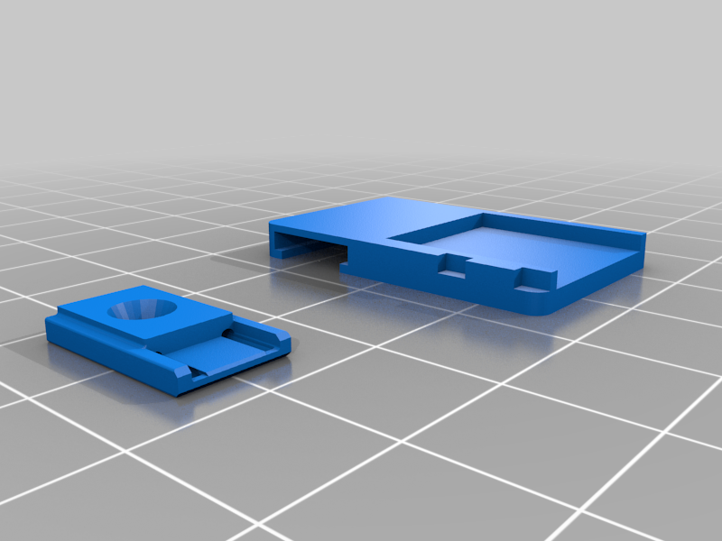 RCM Jig with Cartridge holder for microSD card and jig