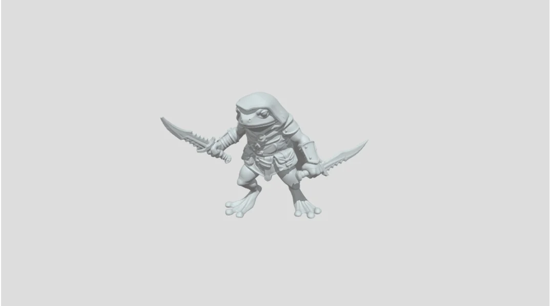 Thistlefolk Ambusher - Daggerheart