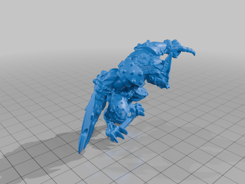 Wolf Warrior