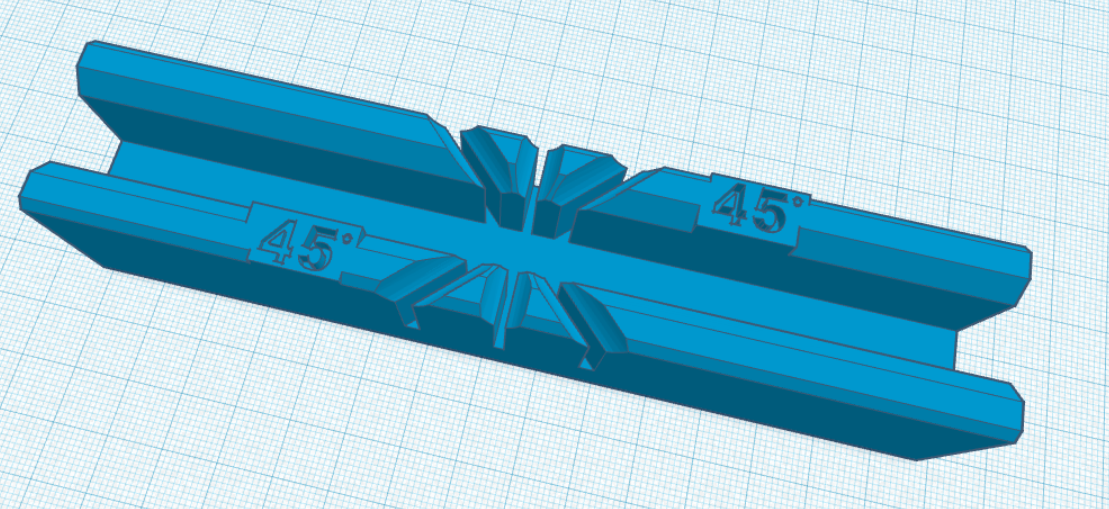 Angle Cutter Tool