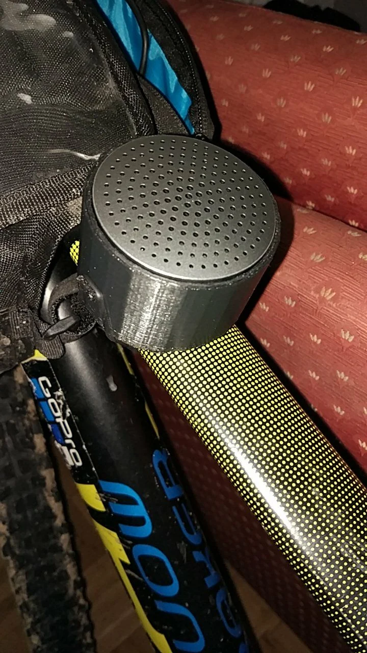 Xiaomi MIni Speaker Bluetooth Bike Holder