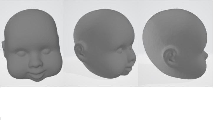 baby doll head
