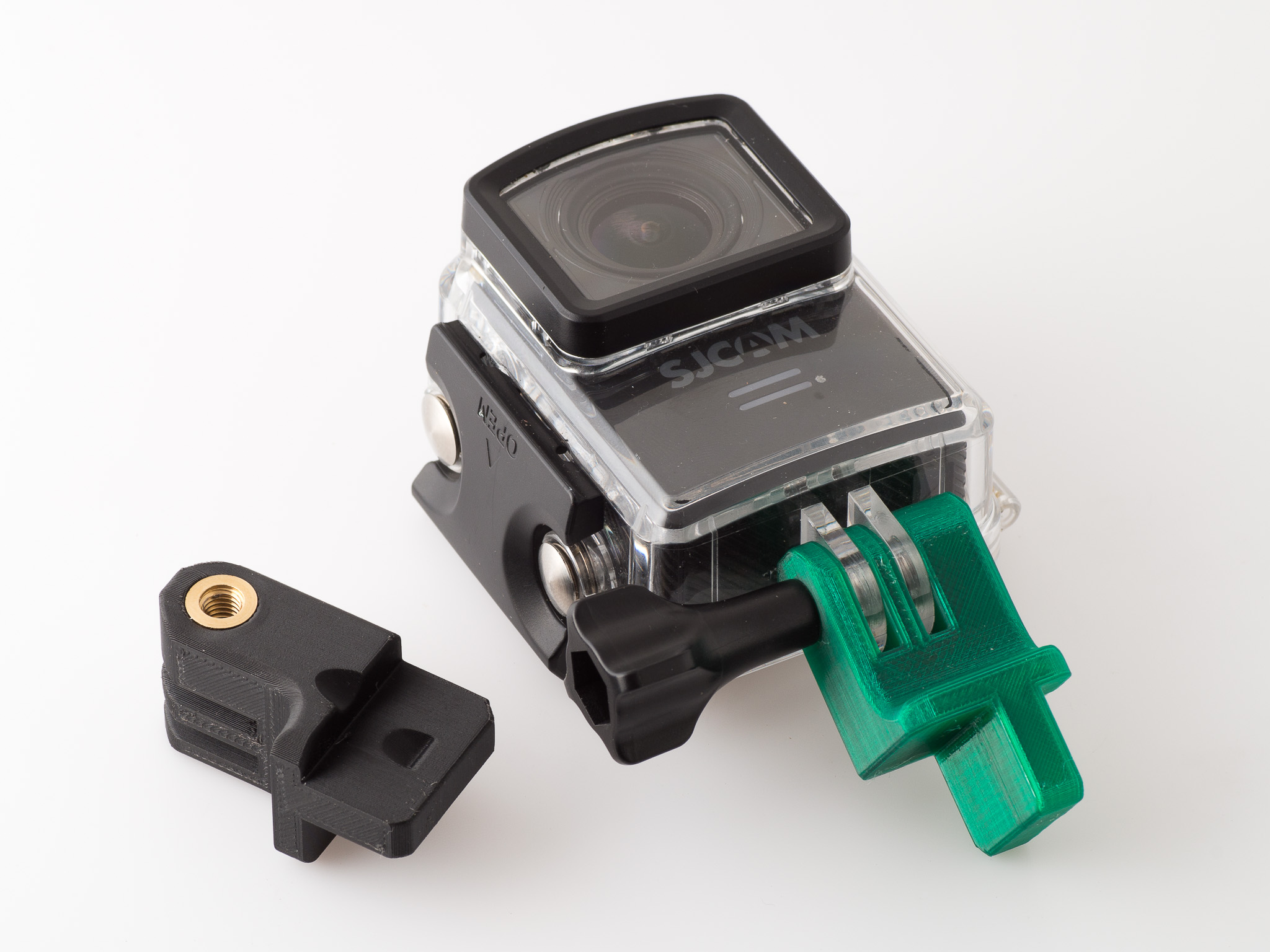 Surfboard Camera Mount