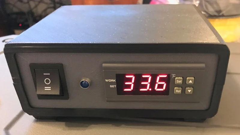 Engel Fridge Digital Temperature Controller