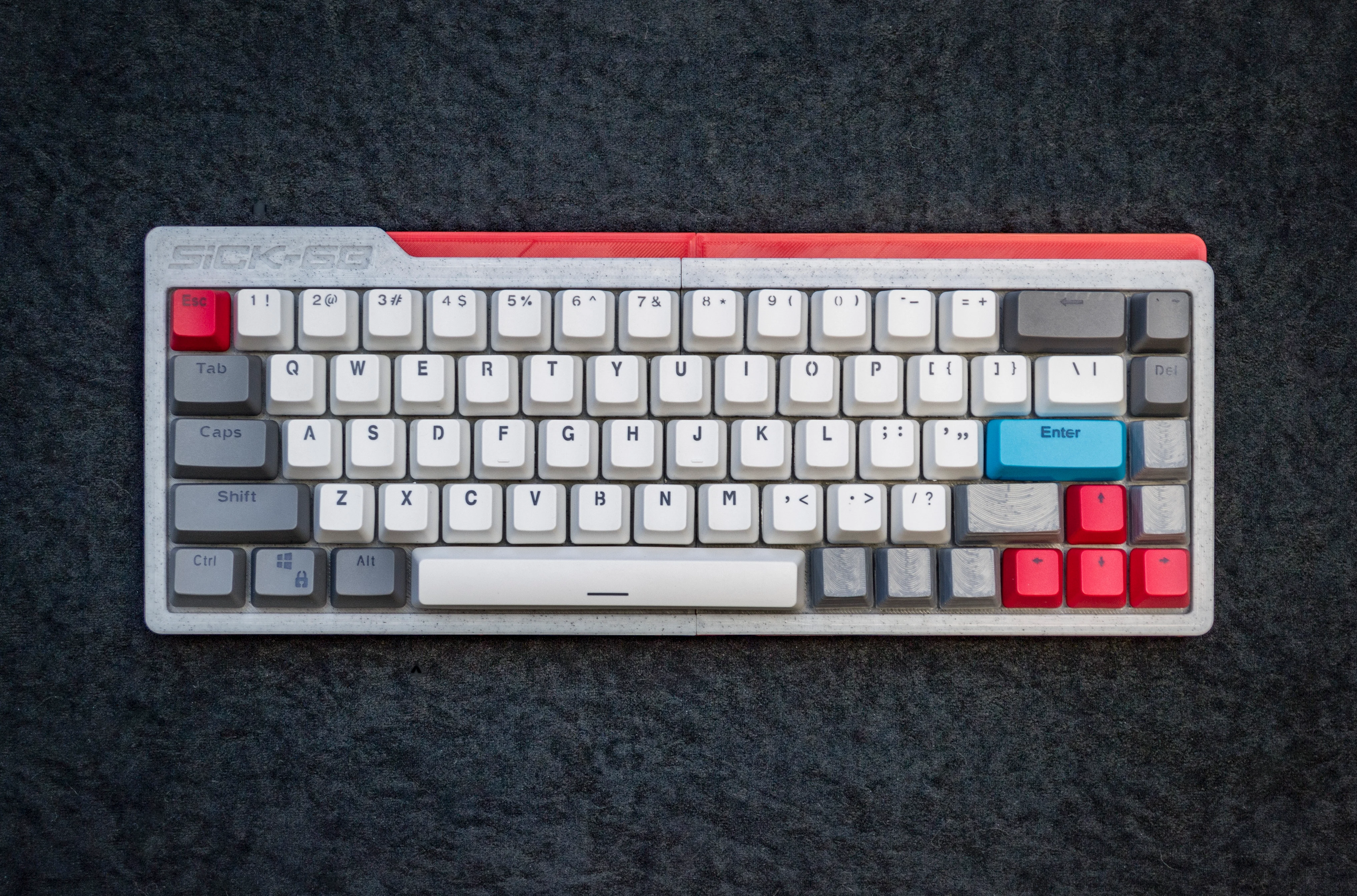 Mechanical Keyboard - SiCK-68