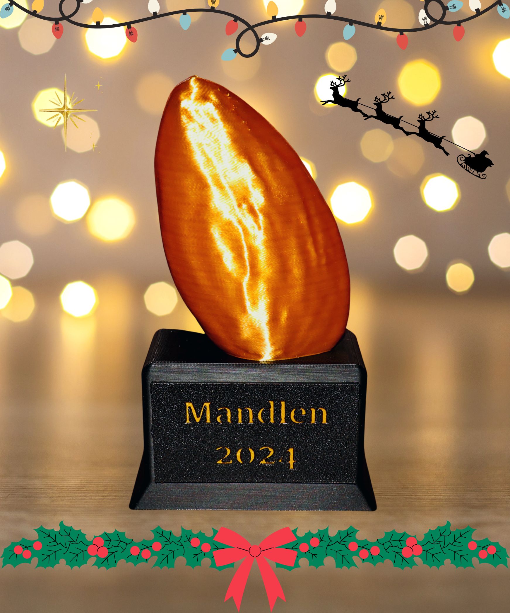 Mandlen 2024