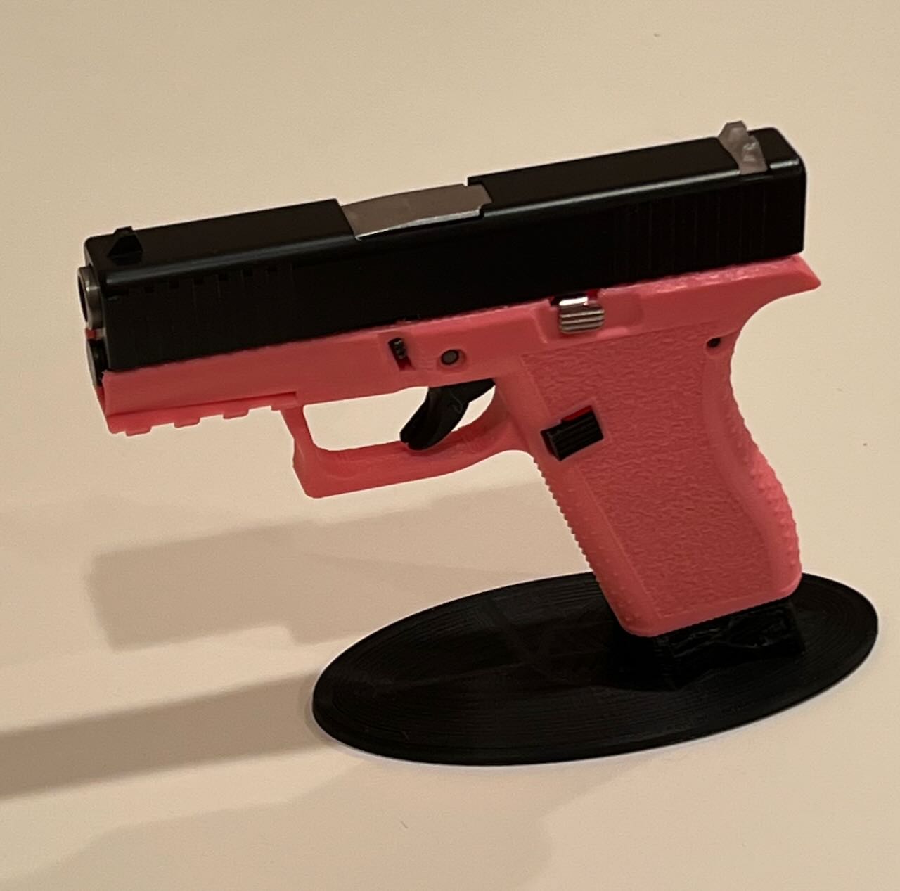 PP43XR - G43X with accessory rail