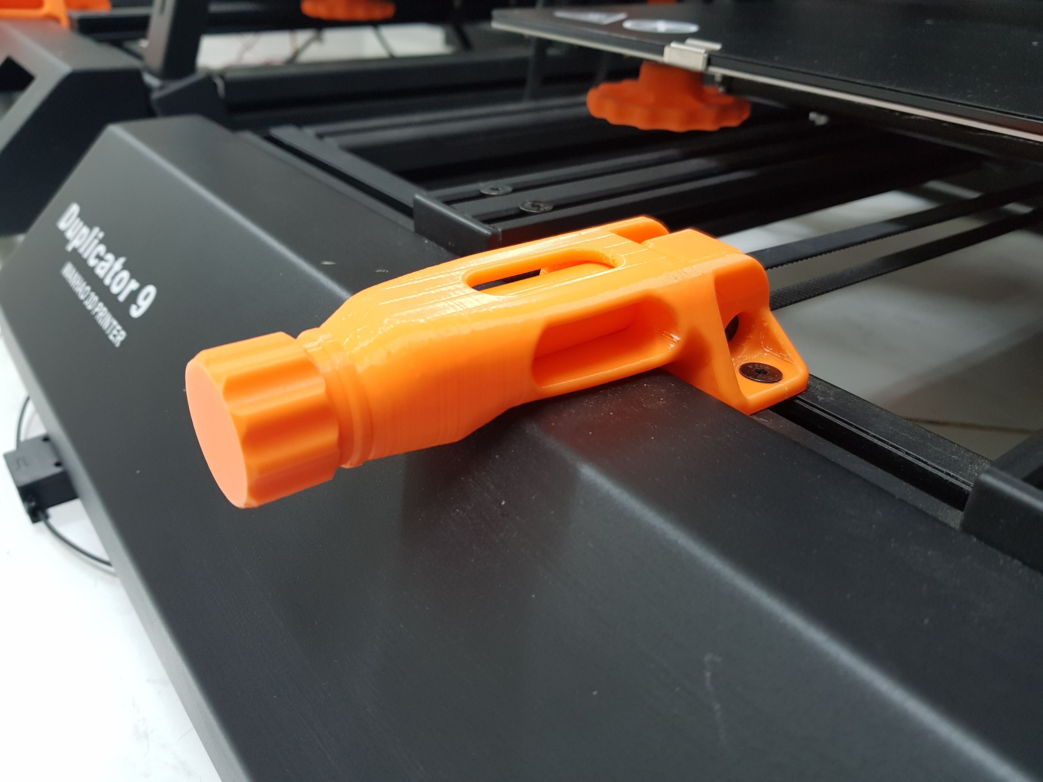 WANHAO DUPLICATOR D9 Y AXIS TENSIONER