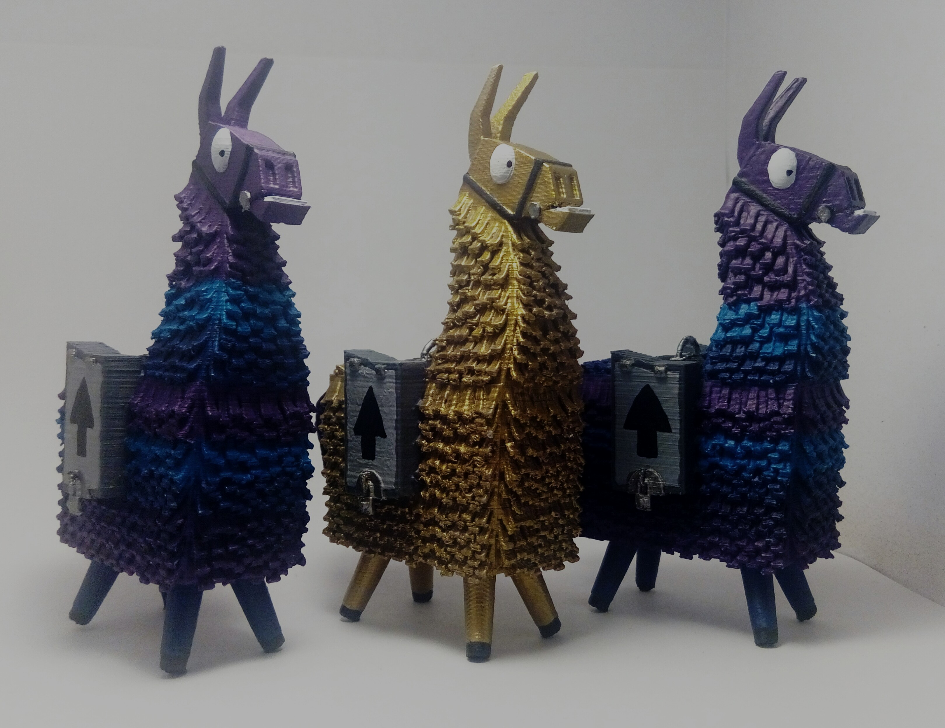 Llama Fortnite