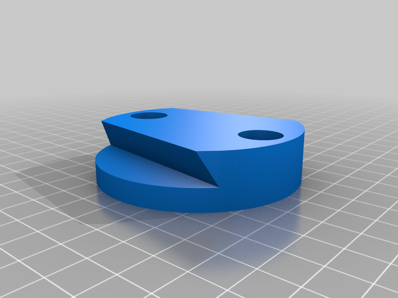 Simucube 2 Wheel holder