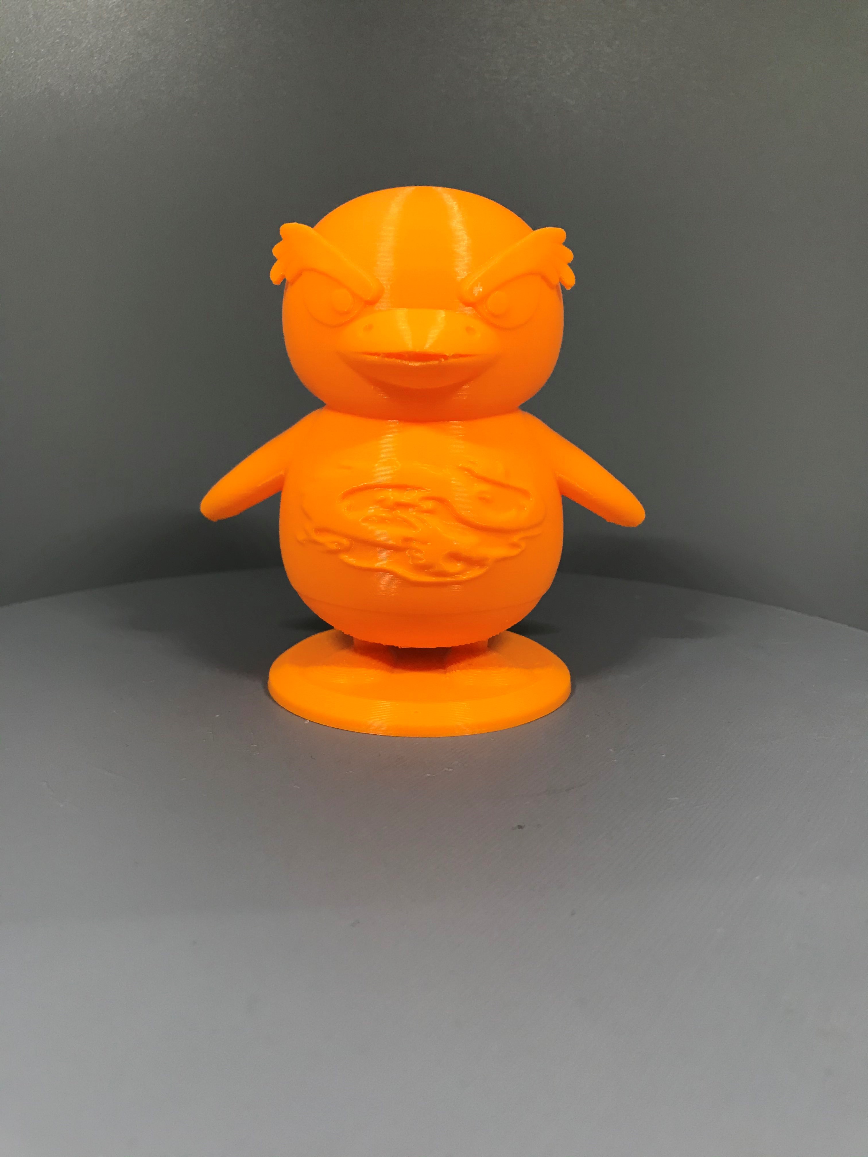 Hopper from Animal Crossing