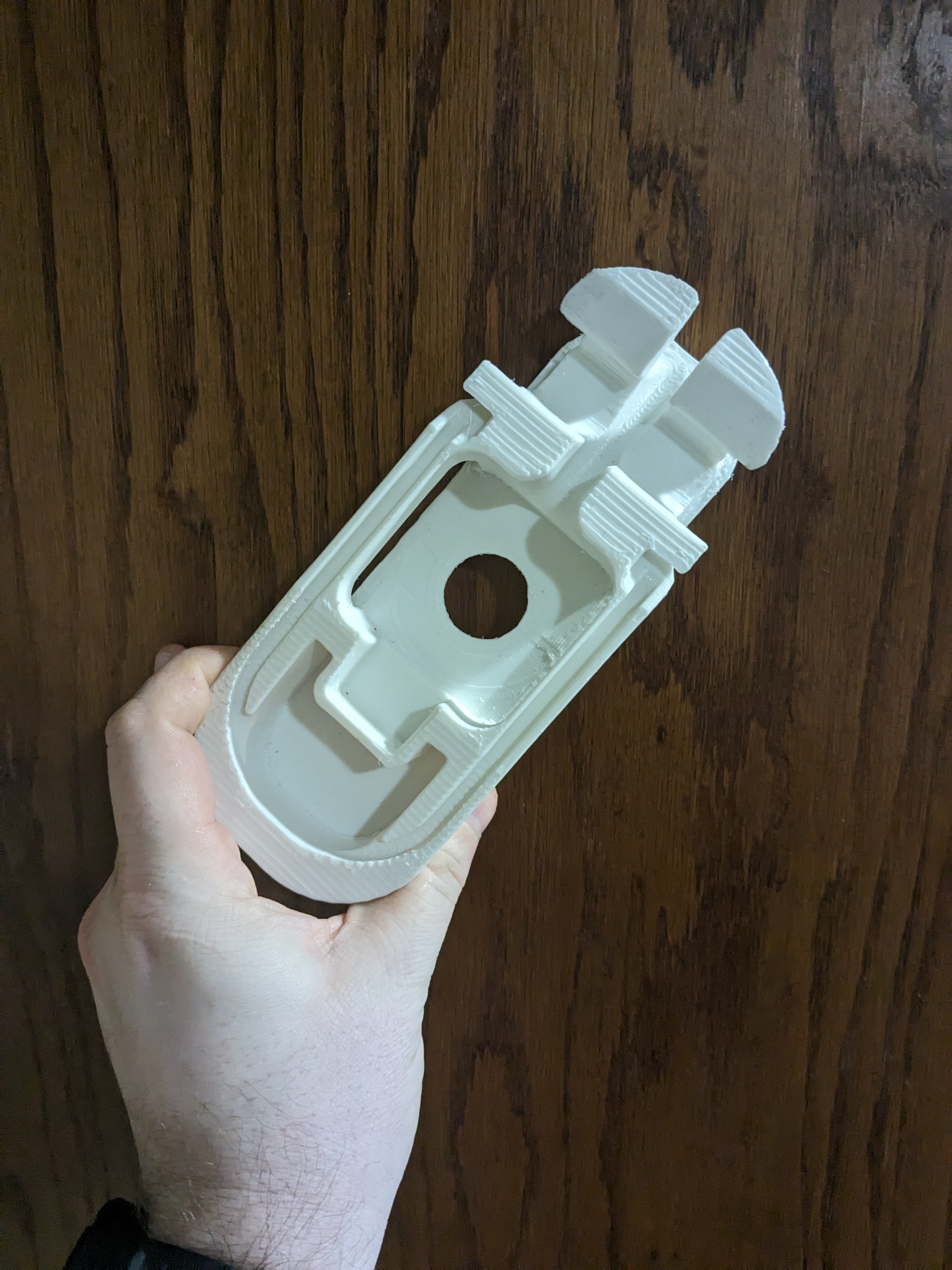 Steam Deck case insert- NA version,  Stand and no sd card