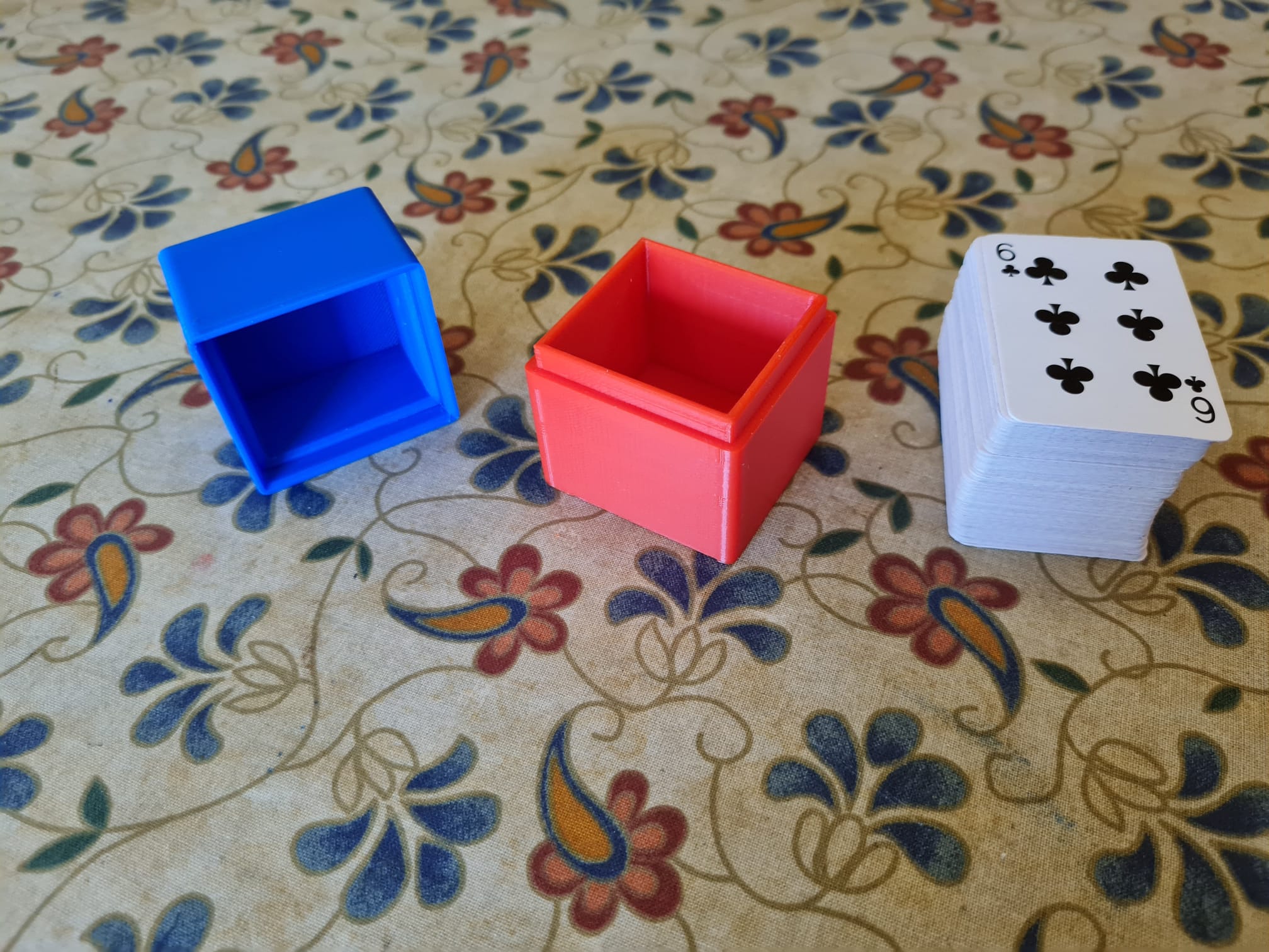 Mini card holder