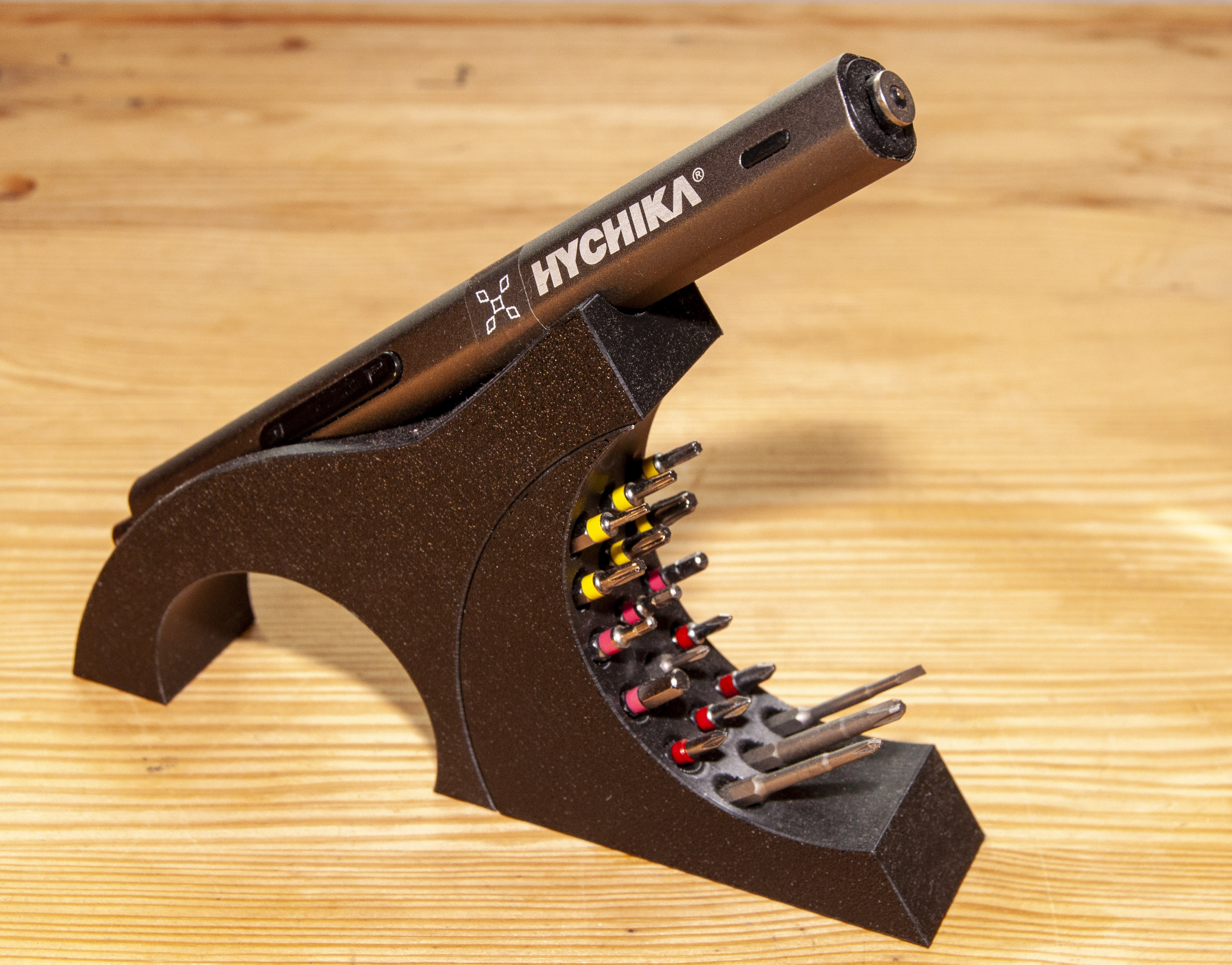 Wowstick / Electric screwdriver and bit holder Version 2 with detechable Bit-holder