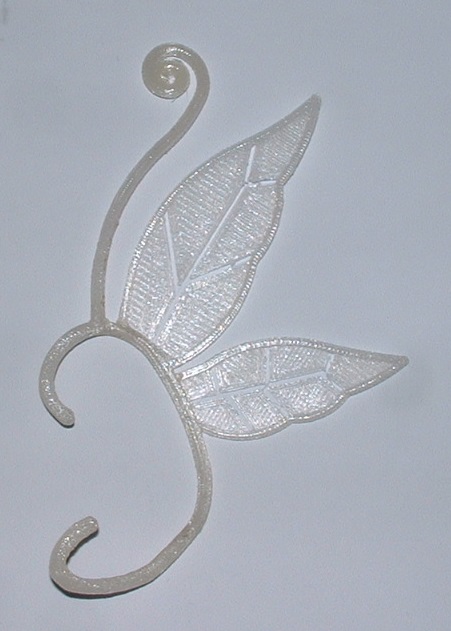 Ear Cuff Butterfly