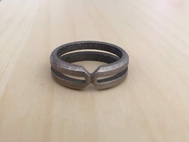 Unisex Ring