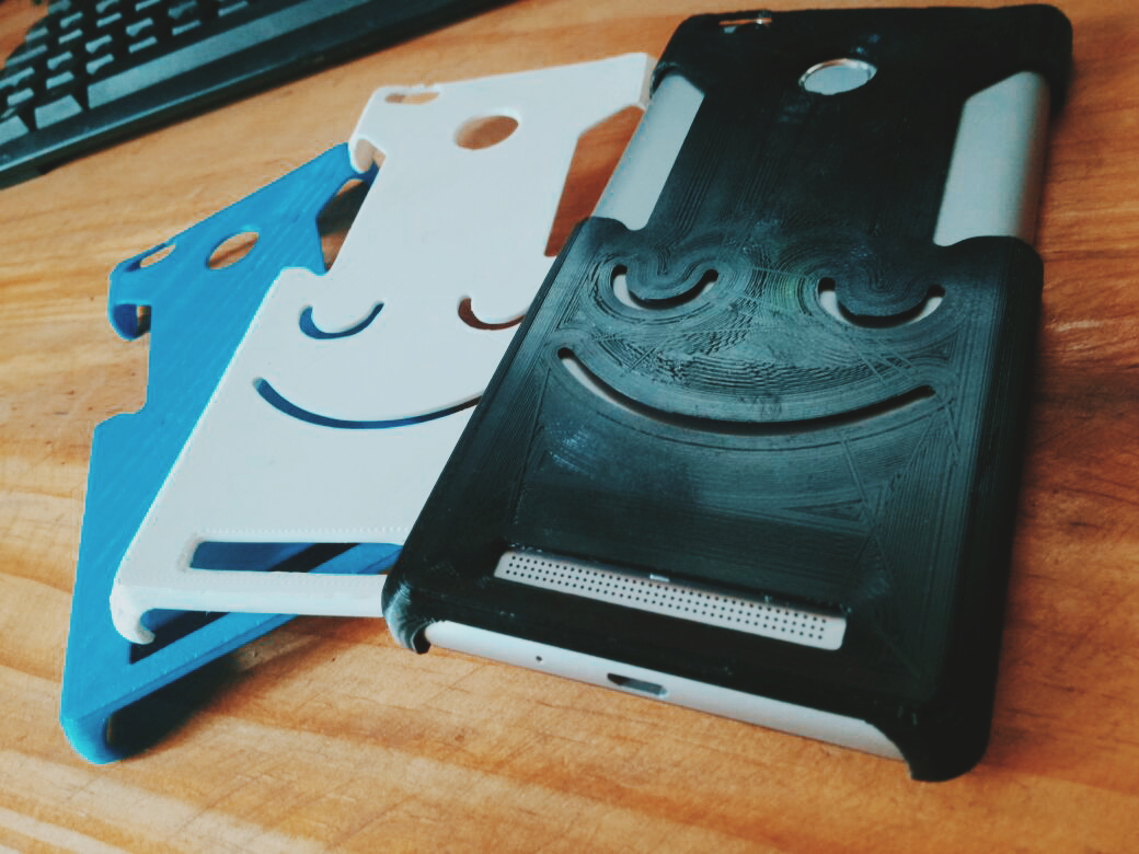 BMTH's Happy Song Redmi 3s Pro Case