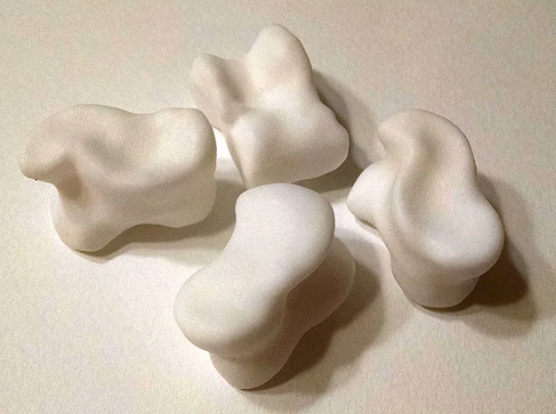 Knucklebone Dice