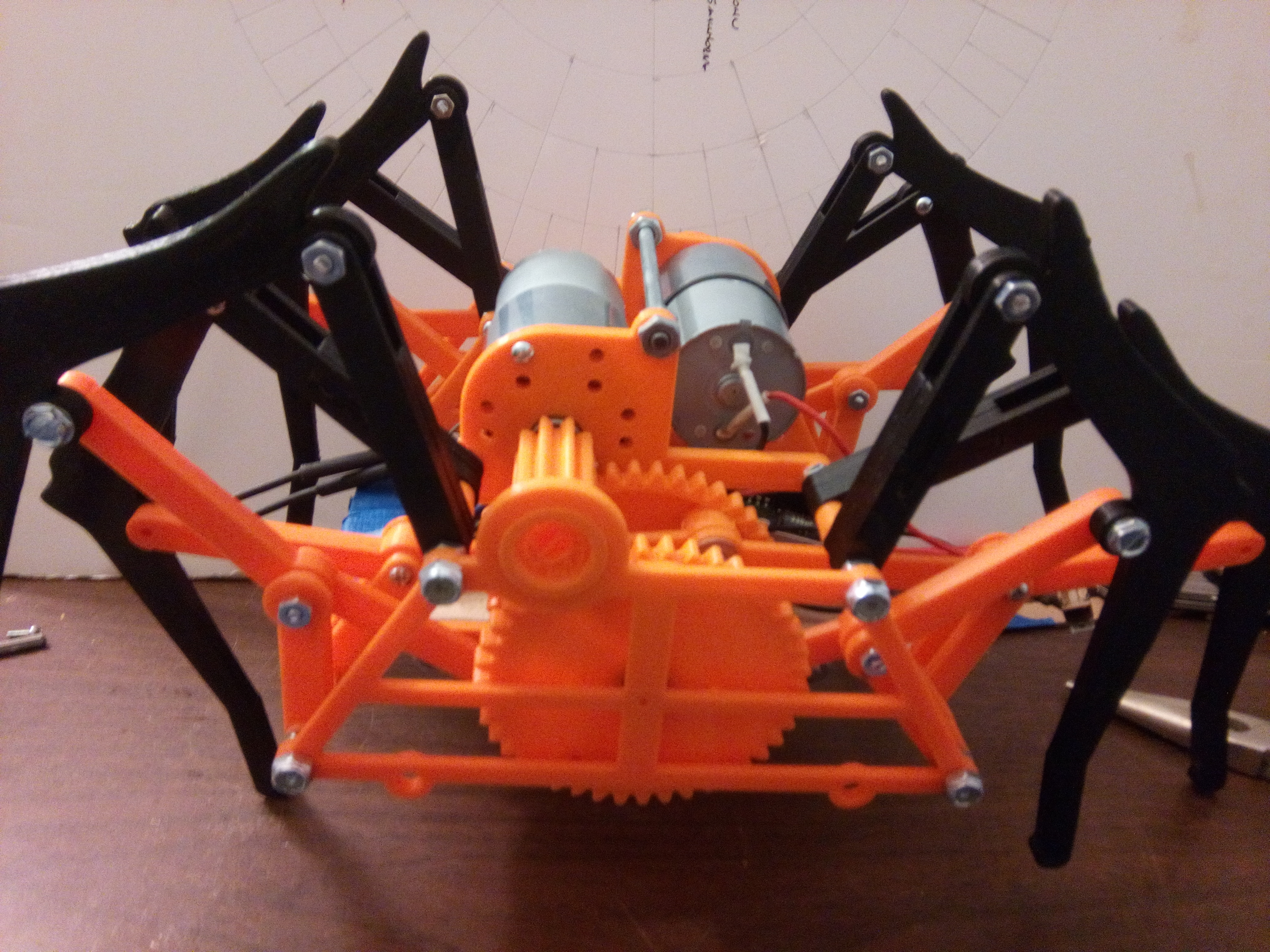 Spiderbot