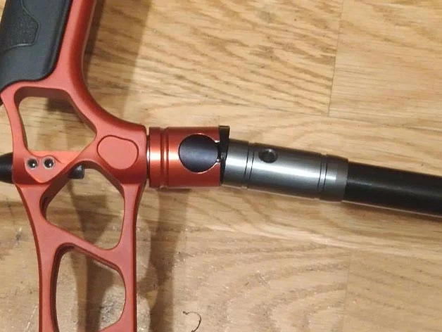Quick connector angle adaptor
