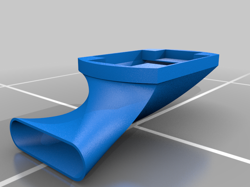Vent Diverter