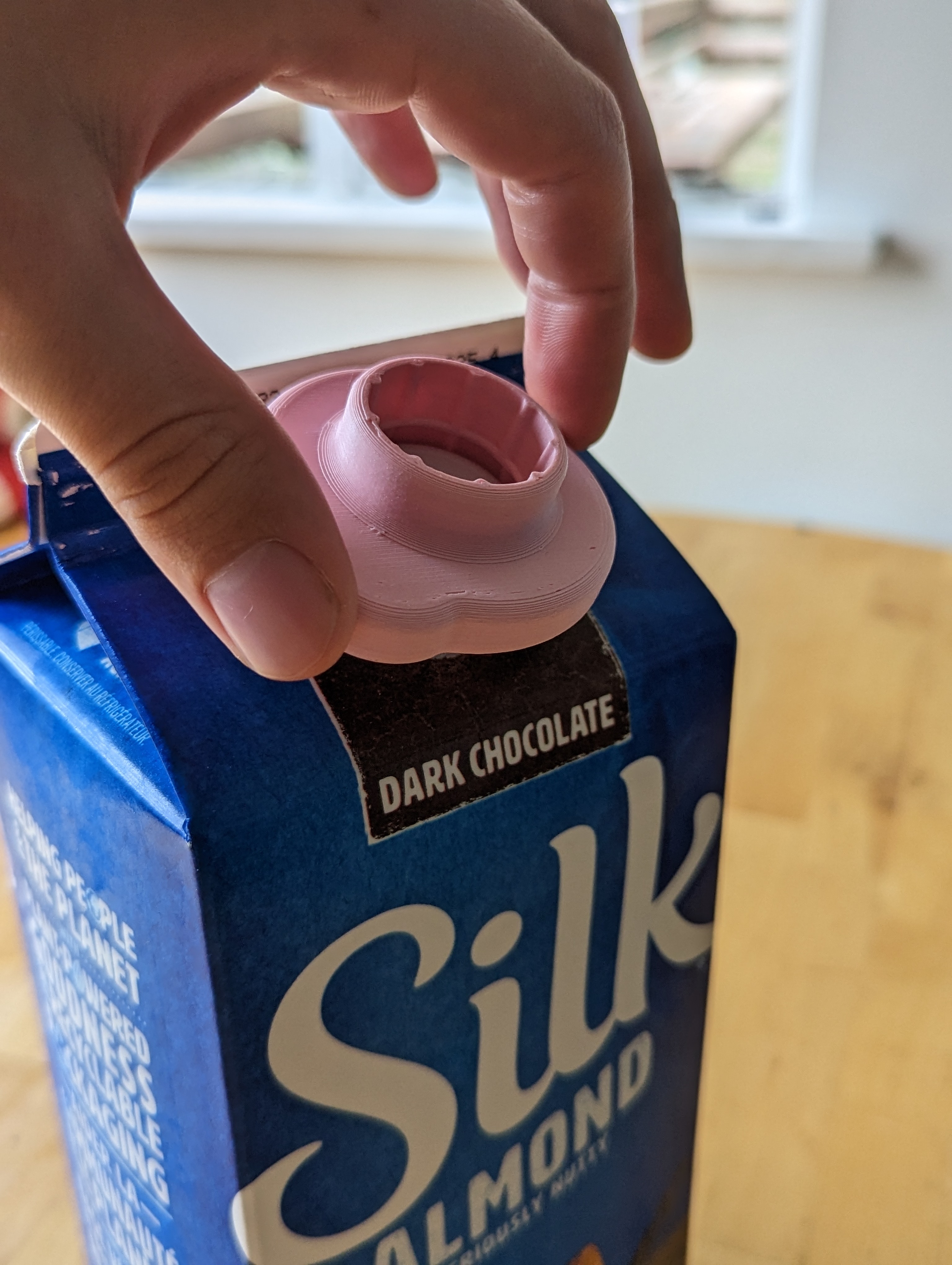 Milk Carton Opener