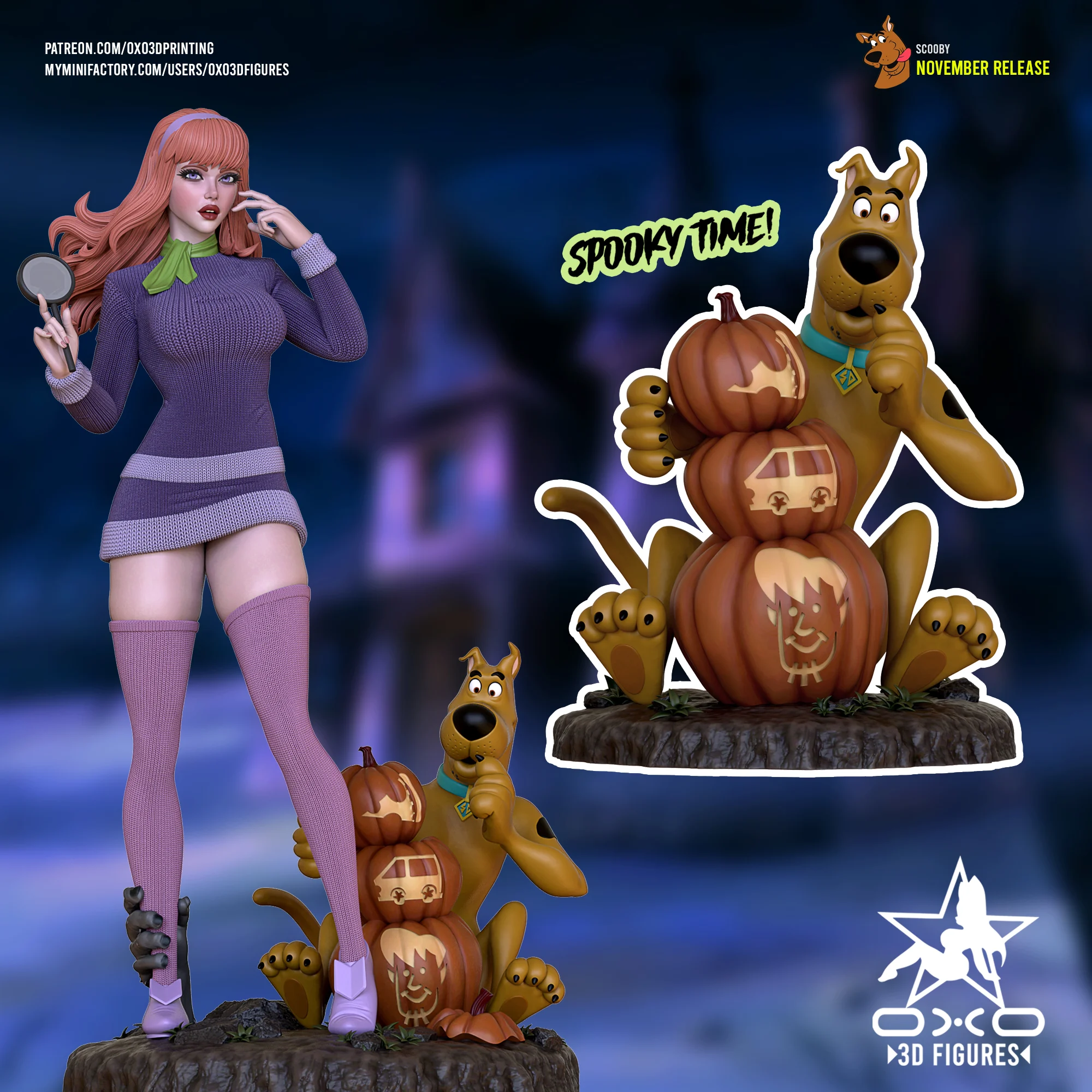 Scooby Dog from Scooby Doo