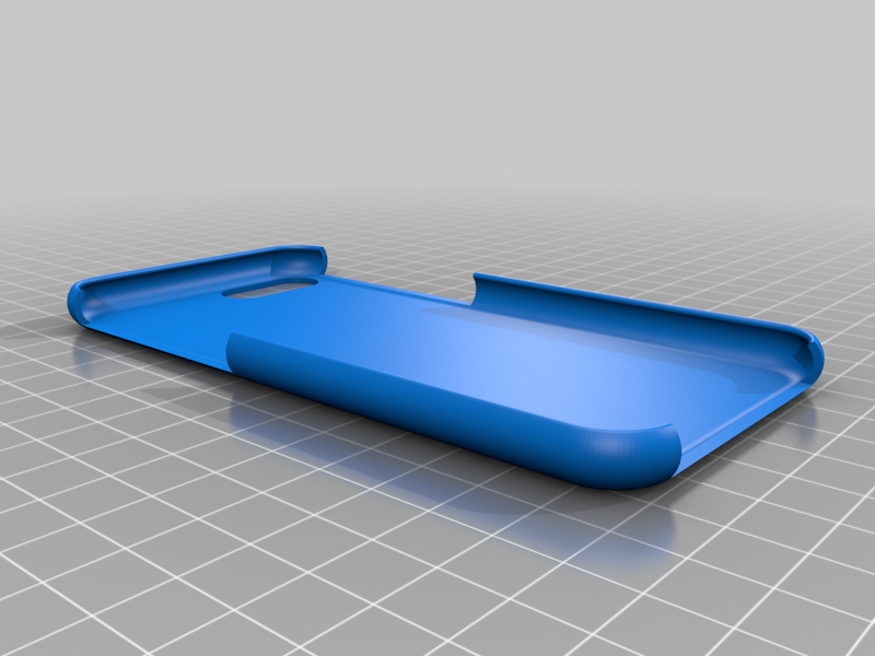 iphone SE 2020 and 2022 basic case (v3)