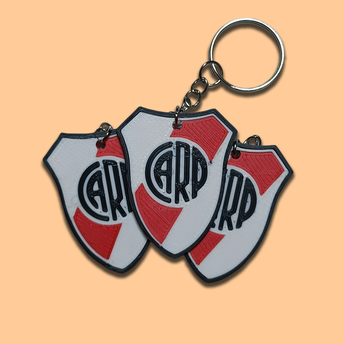 LLavero River Plate
