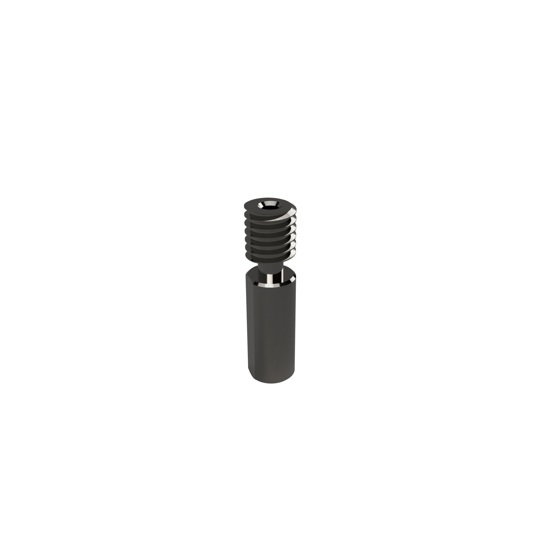 Biqu H2 Titanium/Stainless Steel Heatbreak