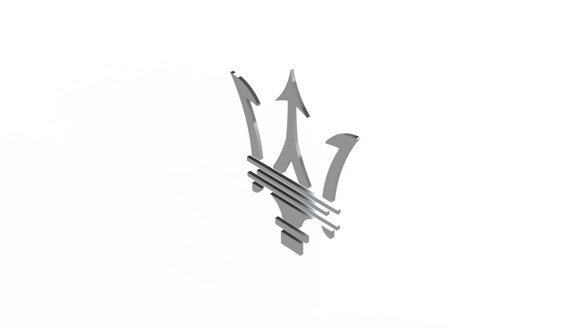 Maserati Logo