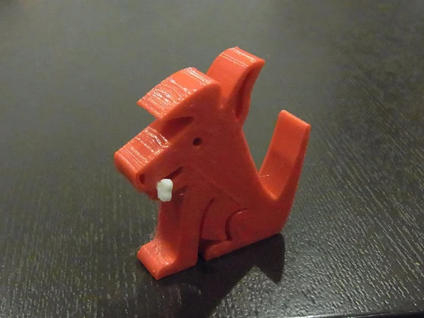 Dog and Bone... Simple prints for everyone who likes dogs