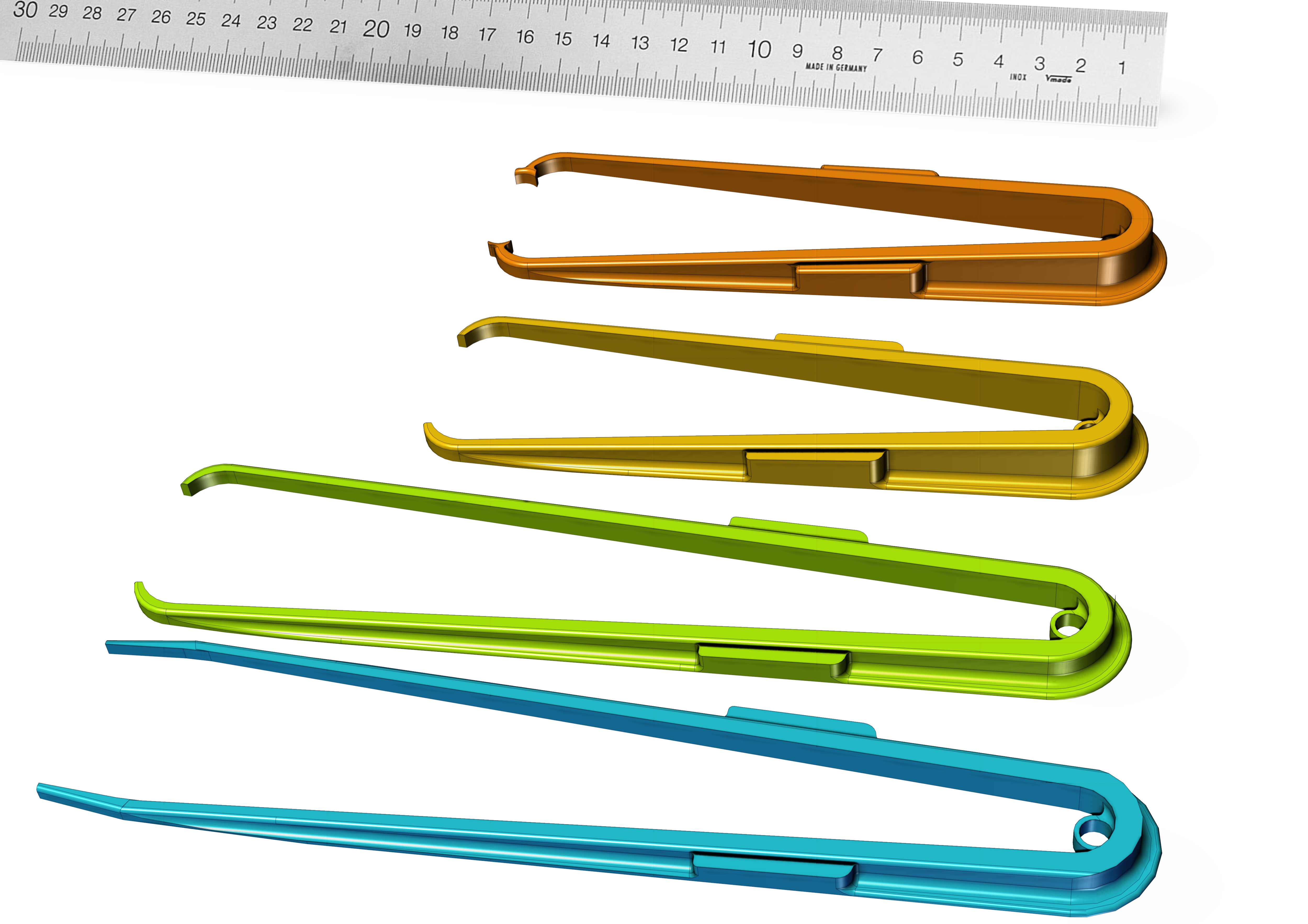 Magnetic Tweezers (Pinzette)