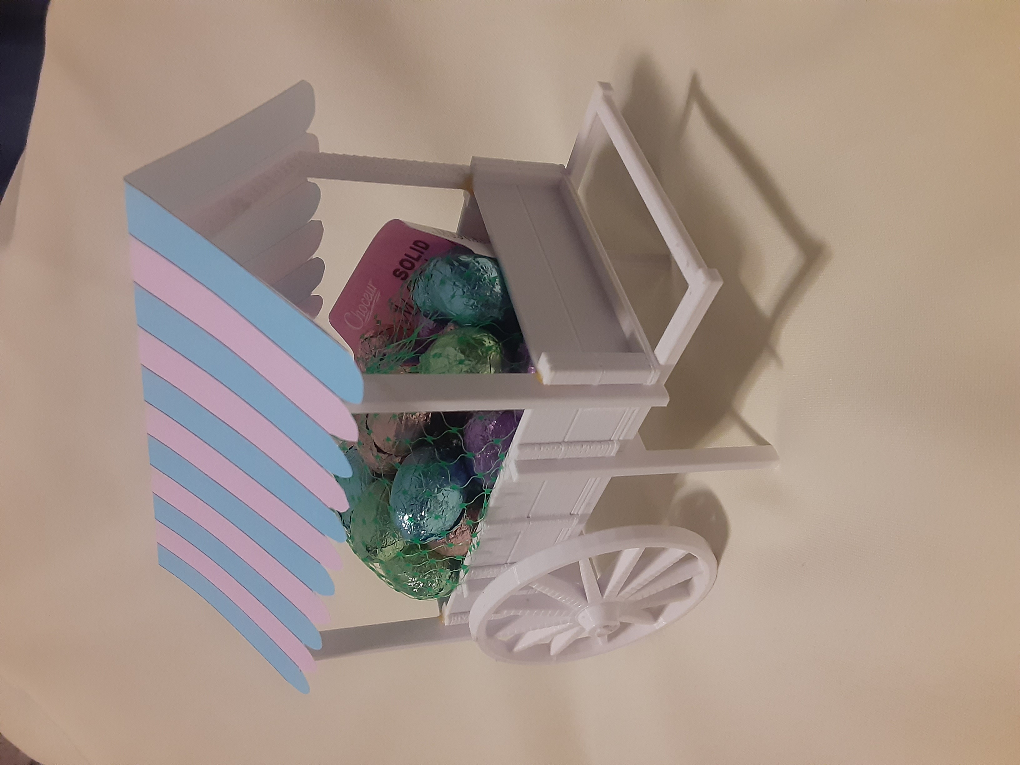 flower cart