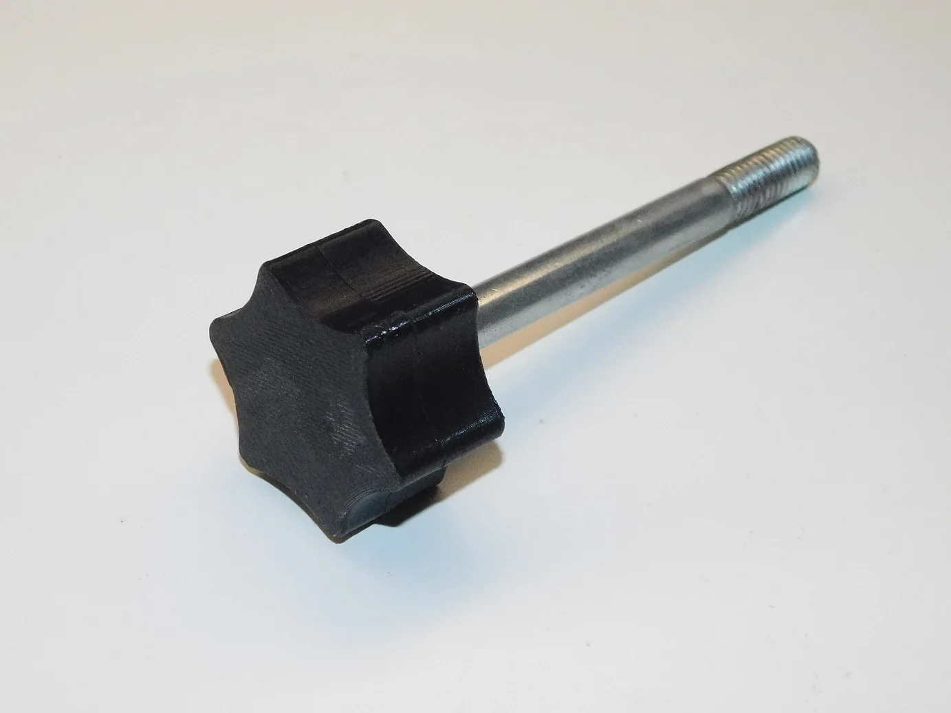 3/8" Bolt Knob/Hand Wheel