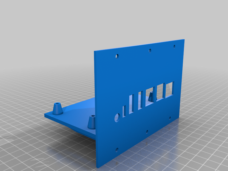 Rock5 DAP mount
