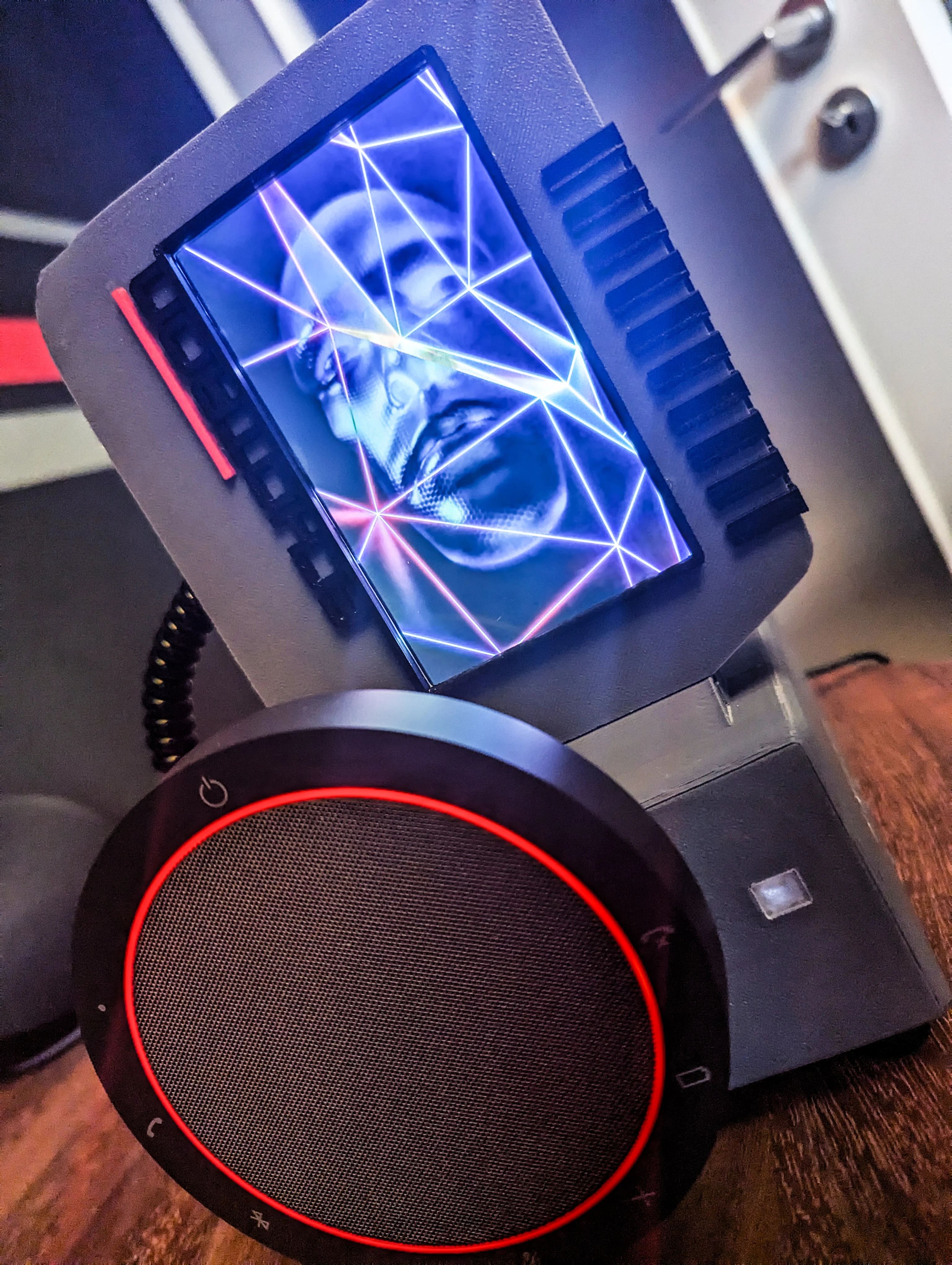 Ai Voice Assistant - Echotron "ChatGPT inside"