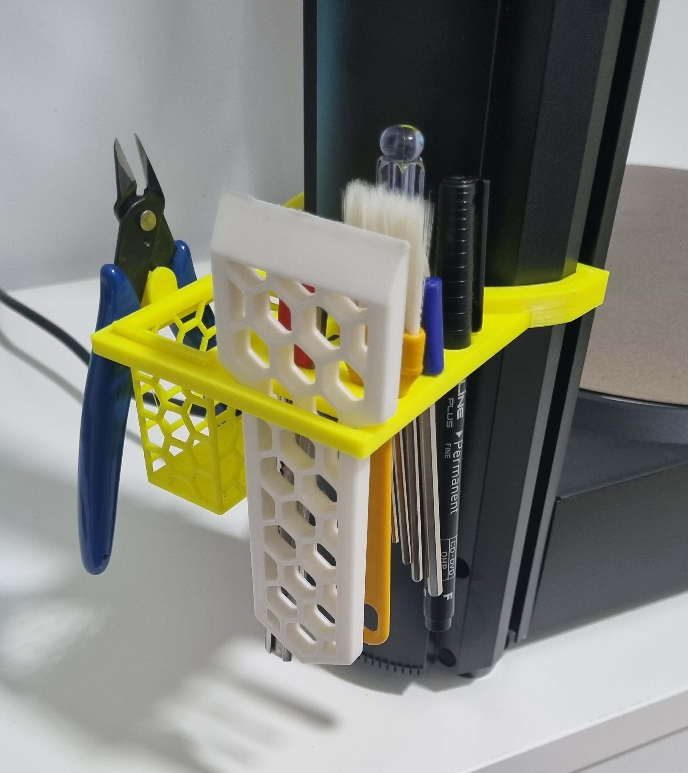 Flsun v400 tool holder
