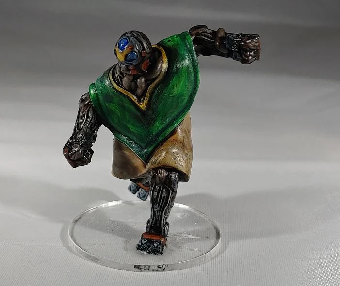1-54 - Warforged Brawler