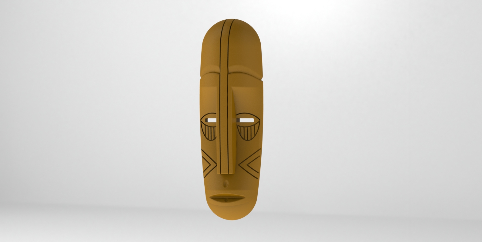 Tribal Mask