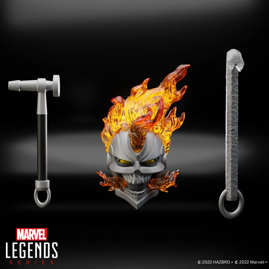 Robbie Reyes Ghost Rider Kit