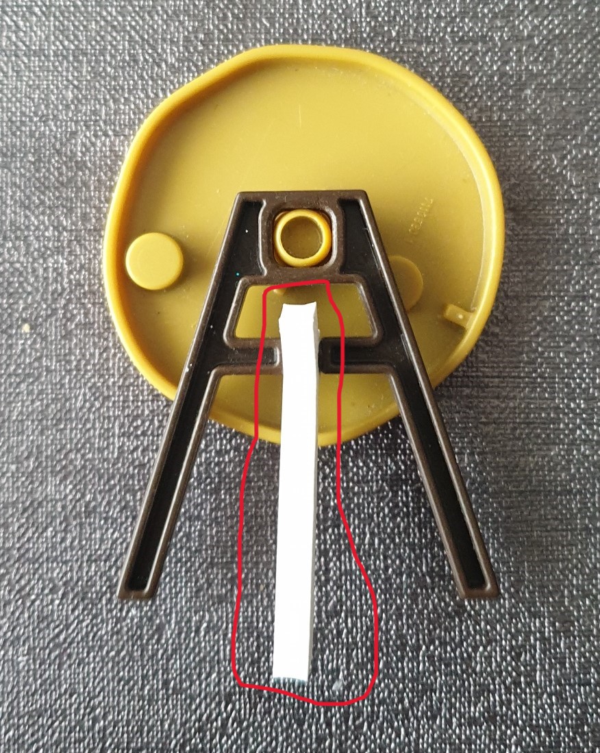 jambe de soutien cible playmobil